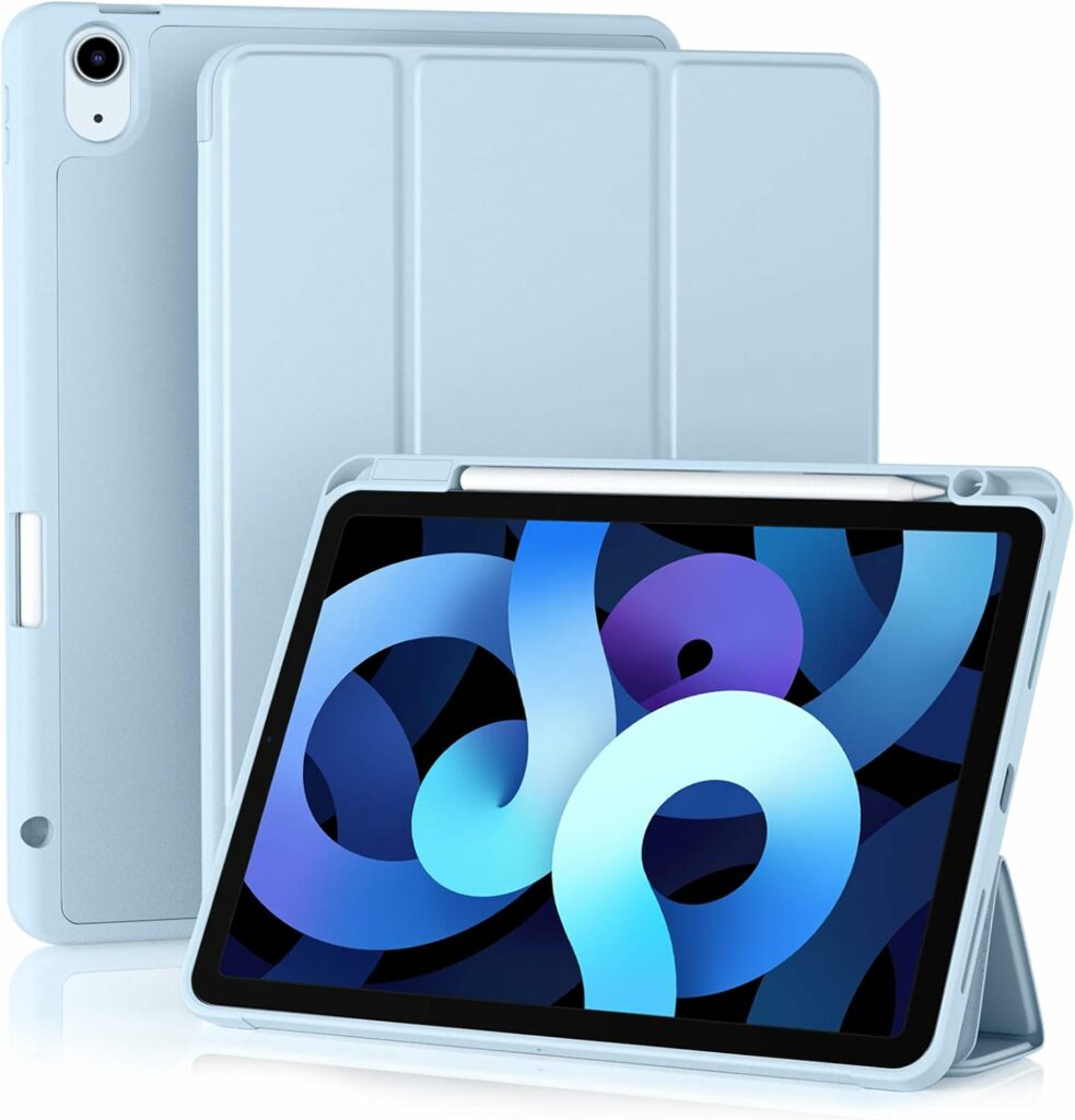 Akkerds for iPad Air 6th Generation 11 Inch Case
