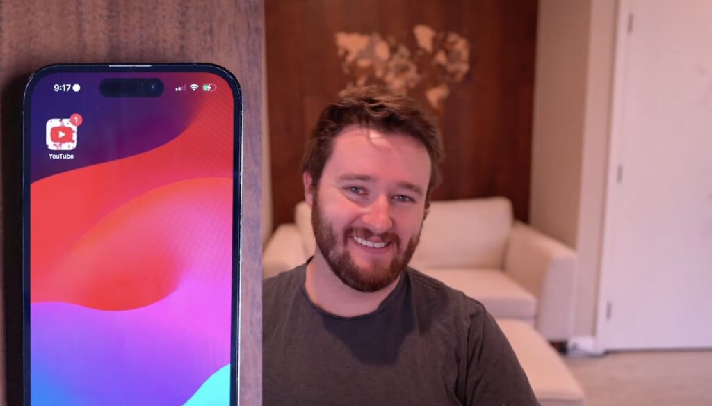 Animated app icons iOS 17