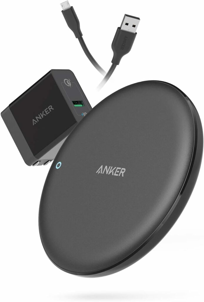 Anker PowerWave 7.5 Pad wireless charger