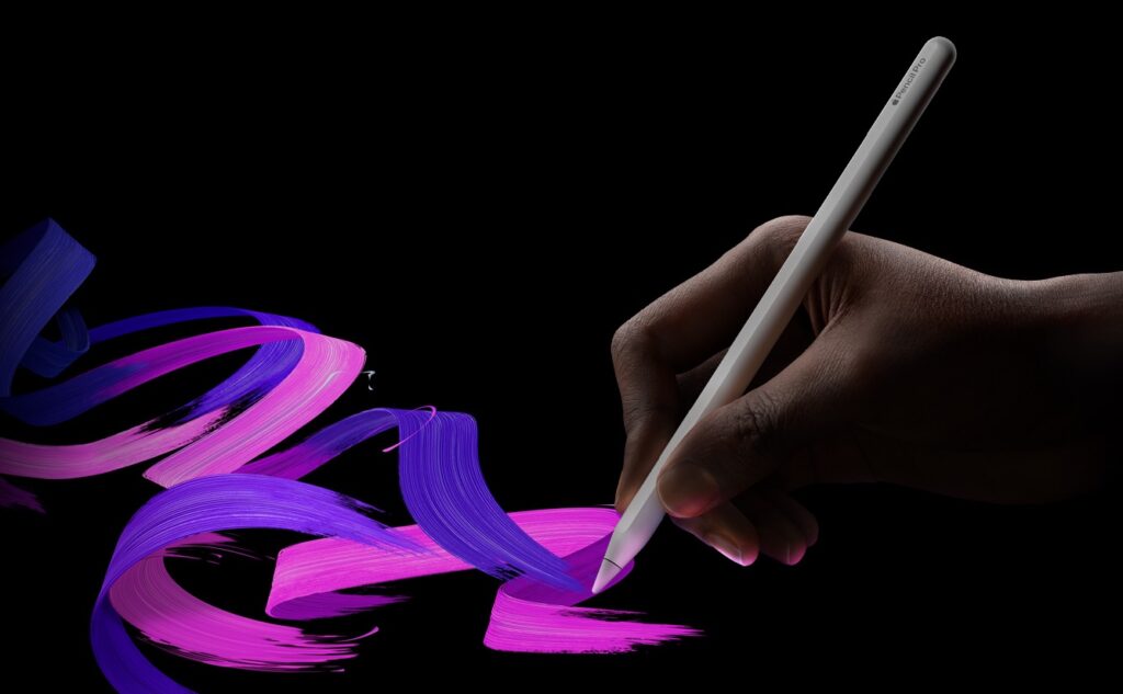 Pair Apple Pencil Pro