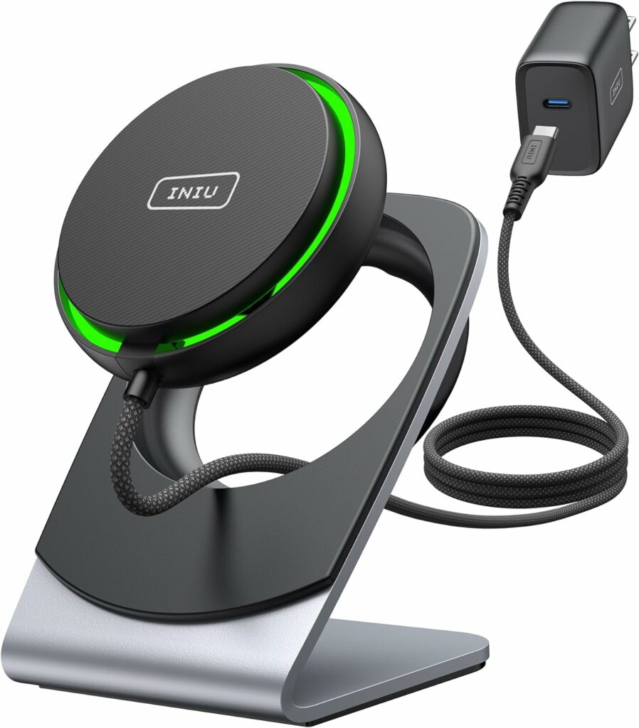 INIU MagSafe Charger