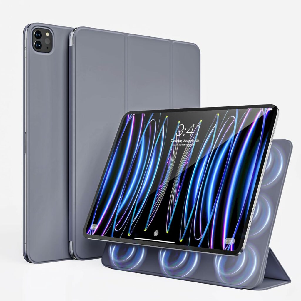 KenKe for iPad Pro 13 Inch Case