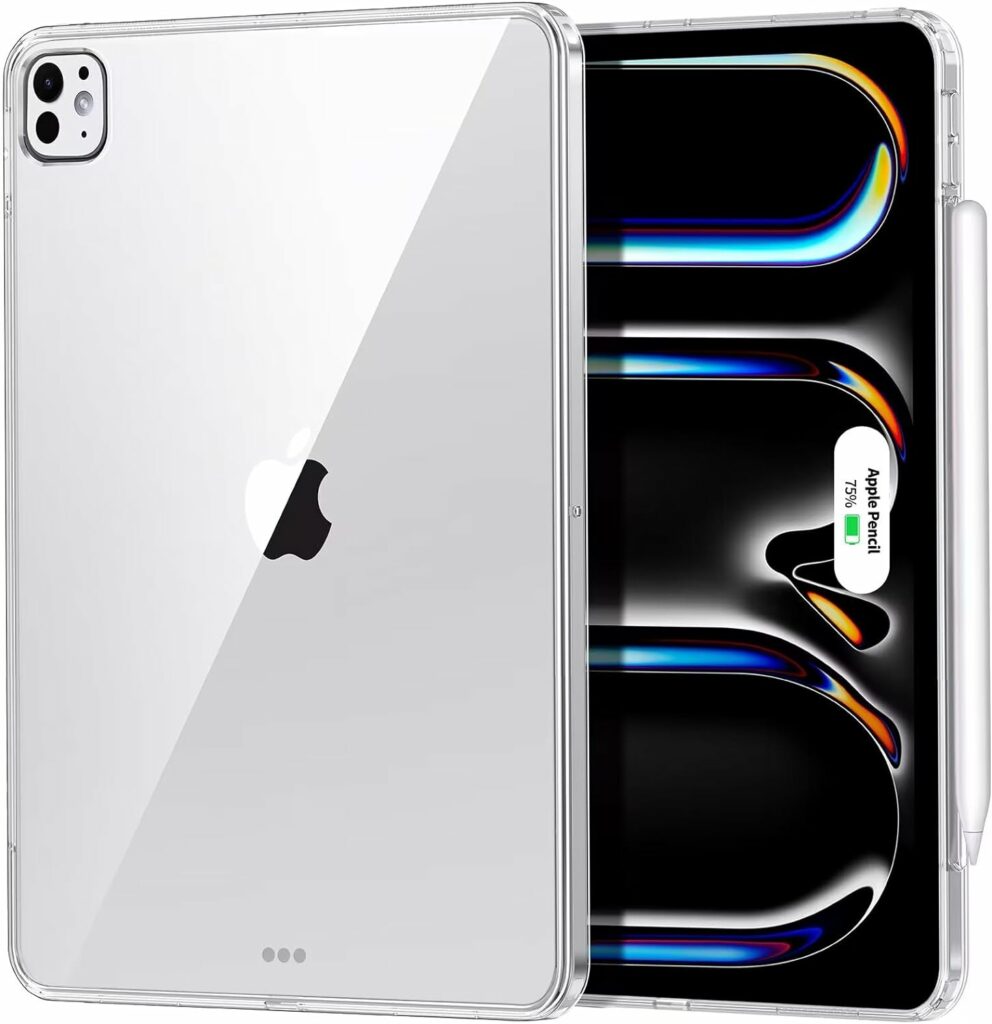 MATEKXY for iPad Pro 13 Inch Case M4