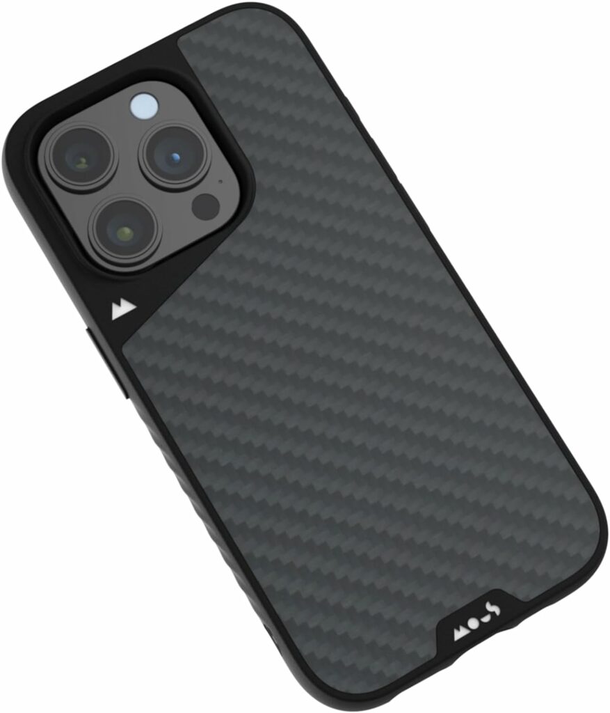 Mous Case for iPhone 15 Pro Max MagSafe Compatible
