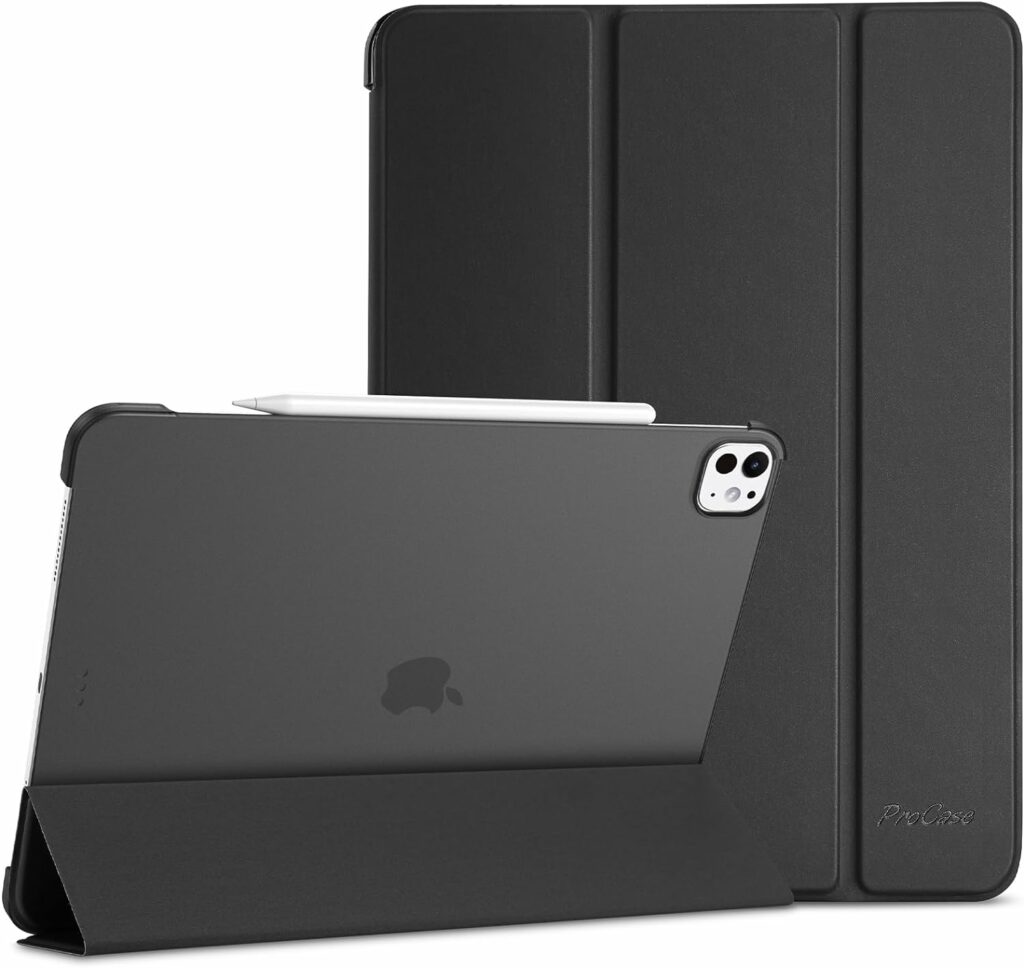 ProCase for iPad Pro 13 Inch Case M4