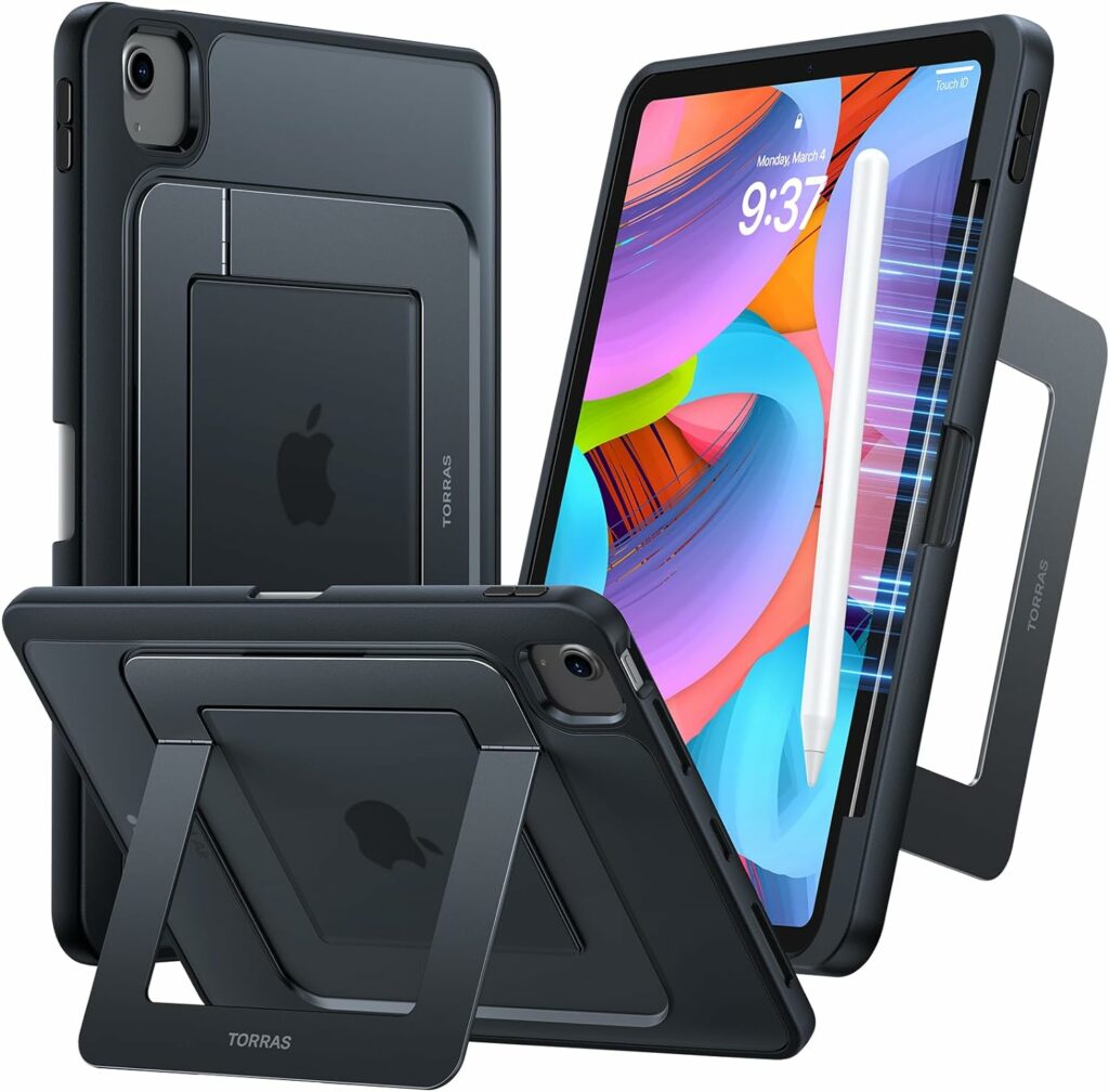 TORRAS Ostand for iPad Air 11 inch Case
