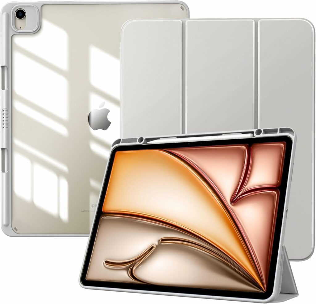TiMOVO iPad Air 13 inch (M2) Case