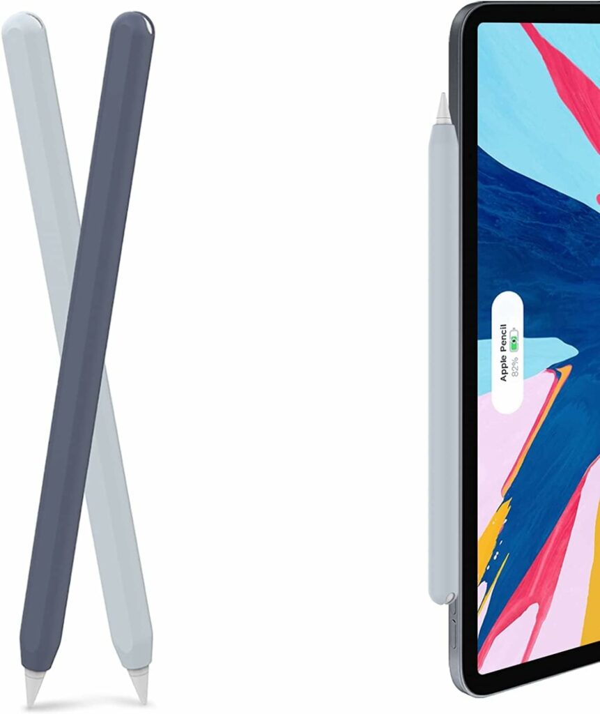 AhaStyle Silicone Case for Apple Pencil 2nd Generation