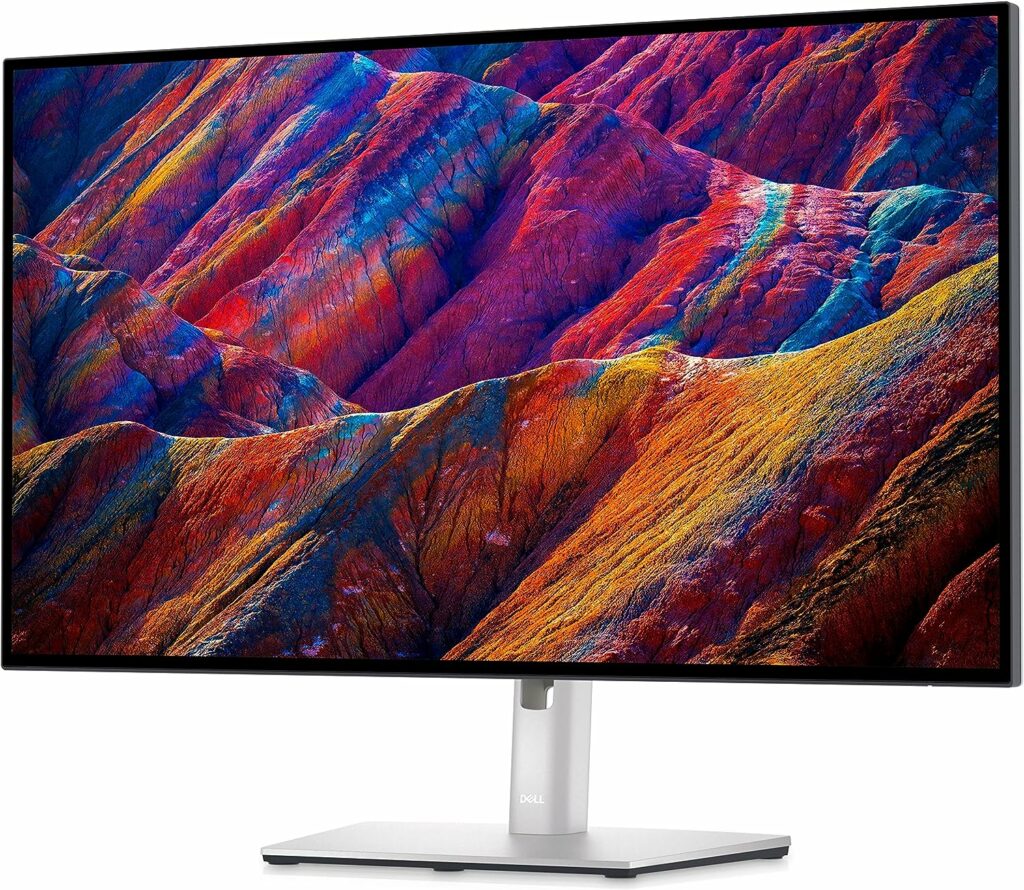 Dell UltraSharp 4K UHD 27" Monitor