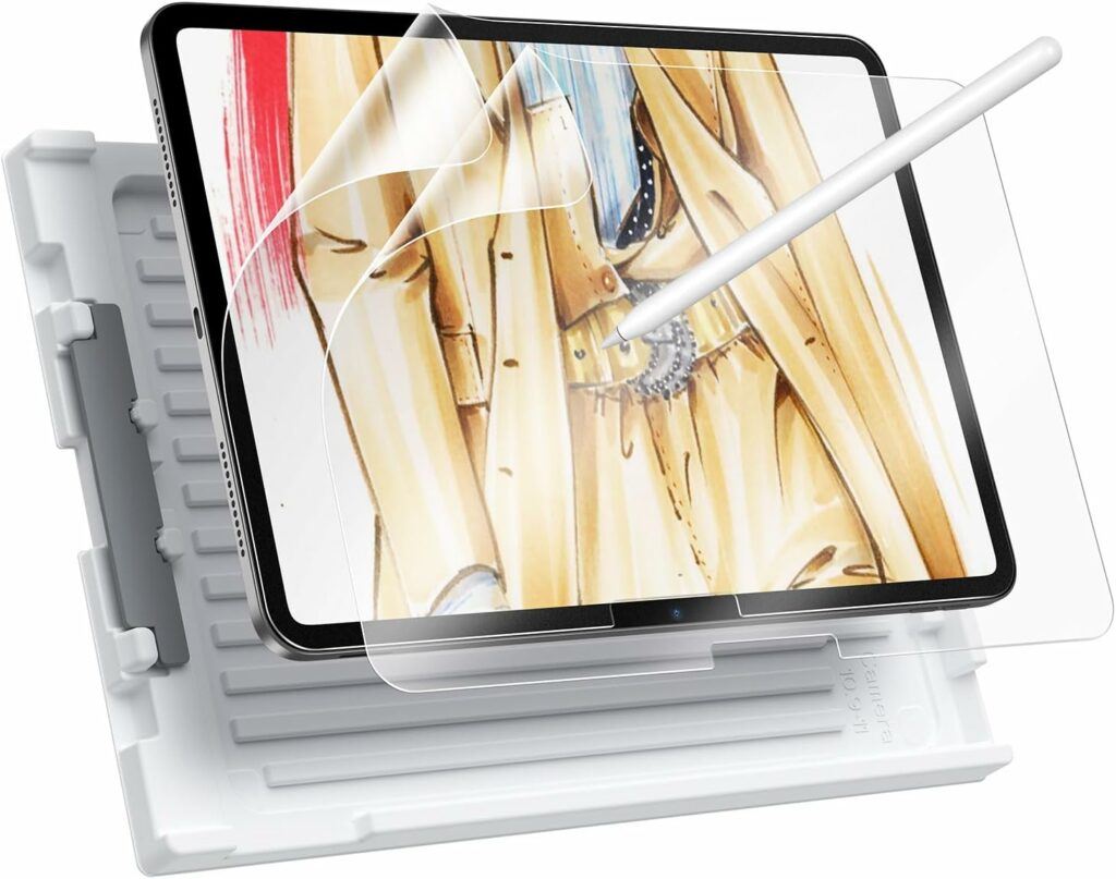 ESR 2 Pack Paper-Feel Screen Protector