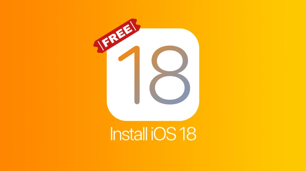 Install iOS 18 developer beta for free