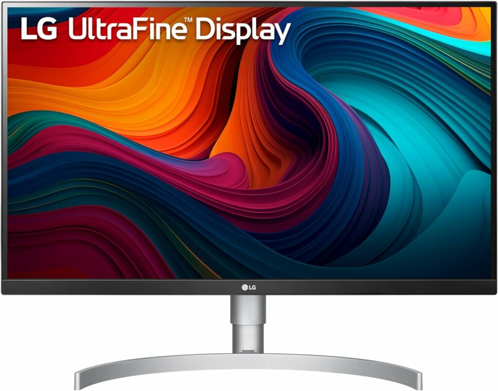 LG UltraFine UHD 27-inch 4K Monitor