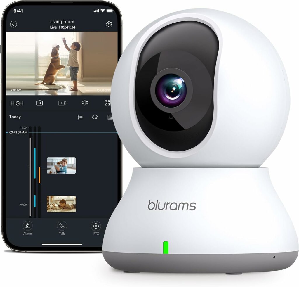 blurams Security Camera