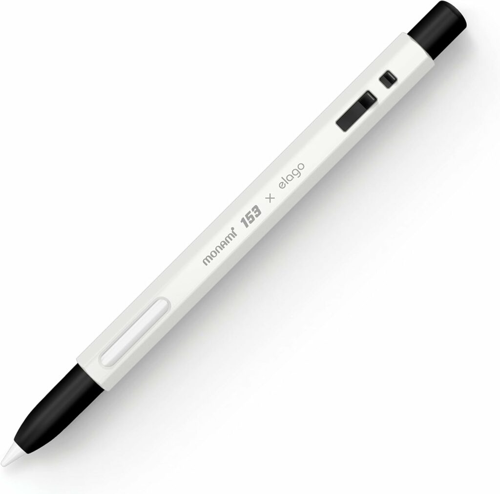 elago x MONAMI Compatible with Apple Pencil Pro Case