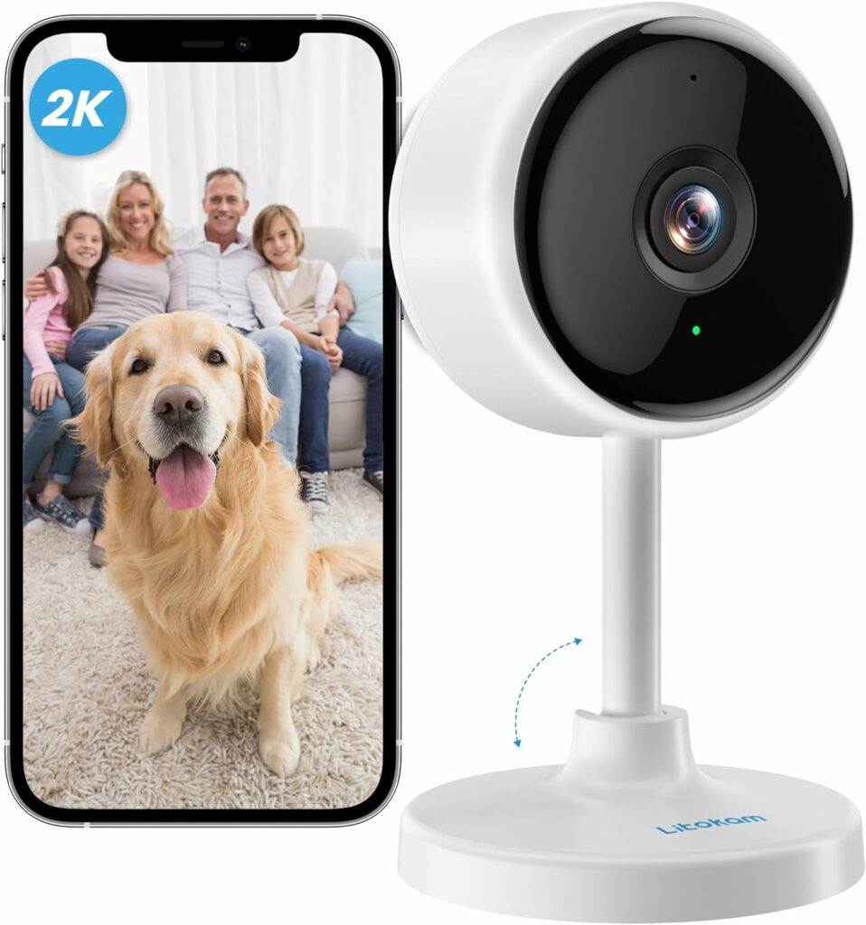 litokam Indoor Camera