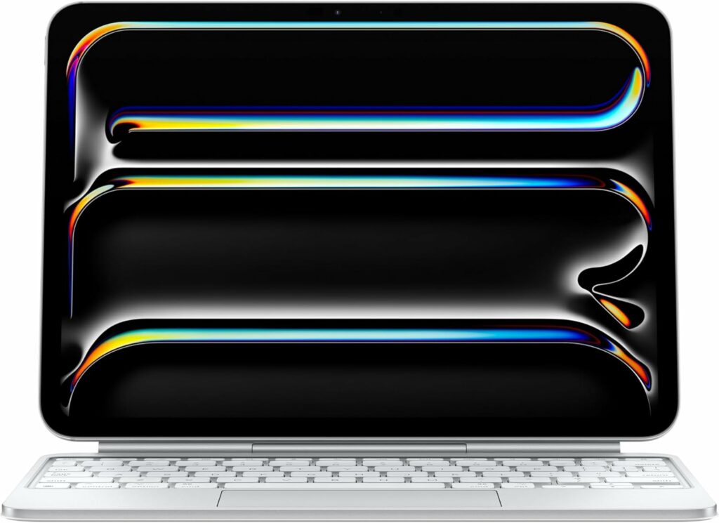 Magic Keyboard for iPad Pro 11-inch (M4)