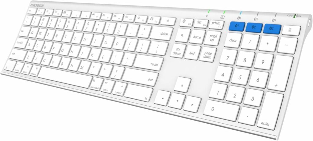Arteck Bluetooth Keyboard