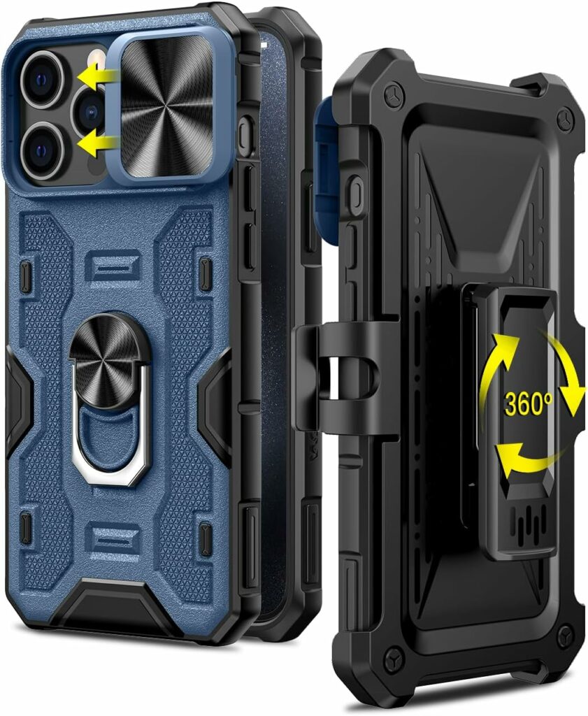 Caka for iPhone 15 Pro Max Case