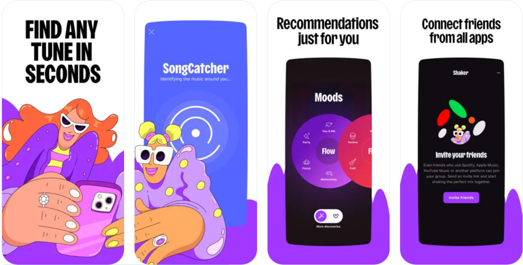Deezer: Music Player, Podcast