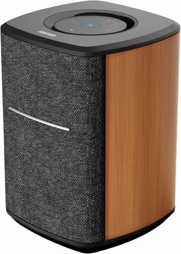 Edifier WiFi Smart Speaker MS50A