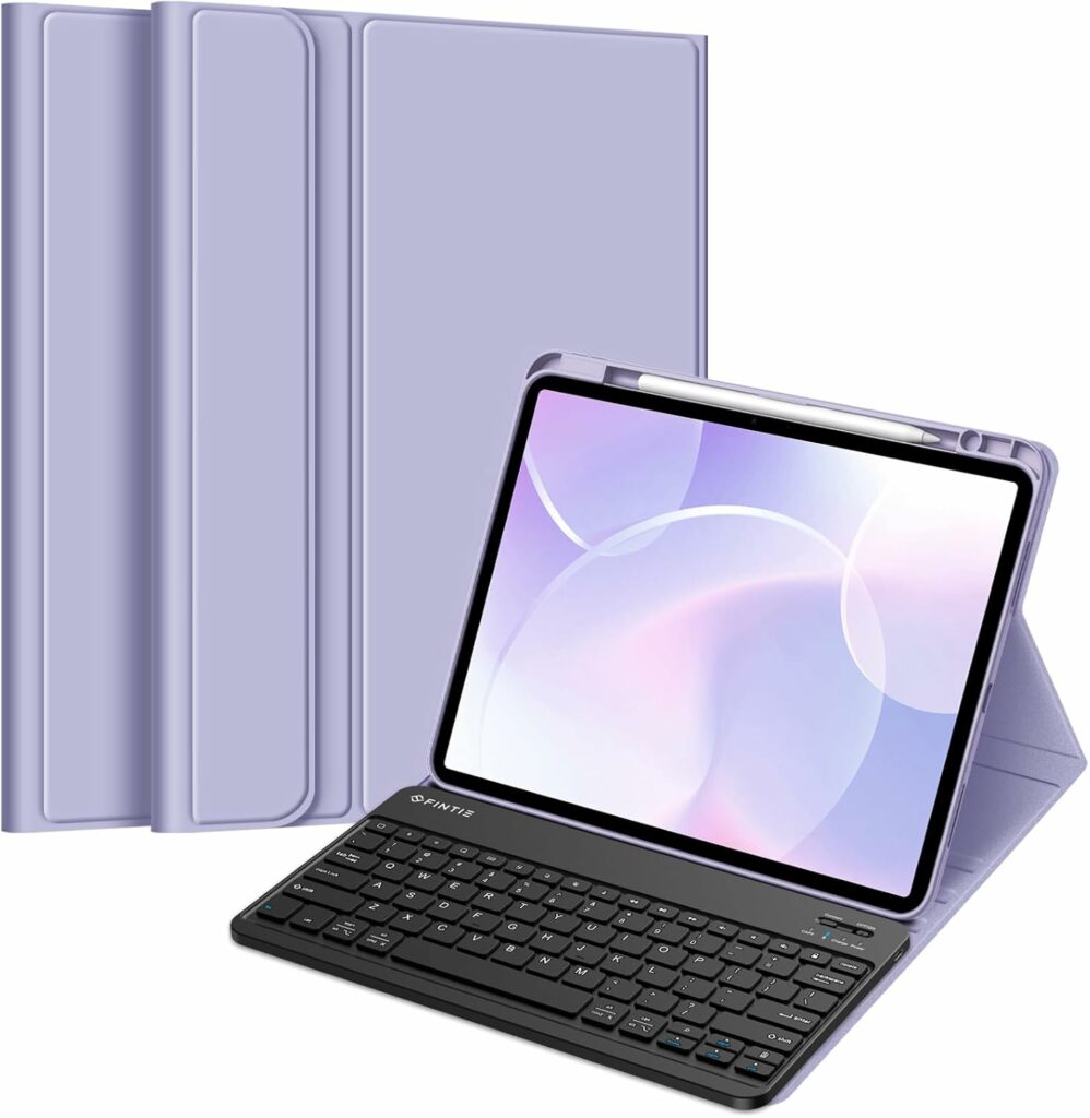 Fintie Keyboard Case for iPad Air 13-inch (M2)