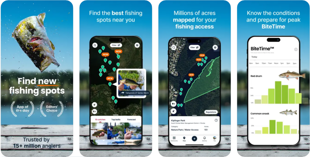Best Fishing Apps For iPhone In 2025 iOS Hacker