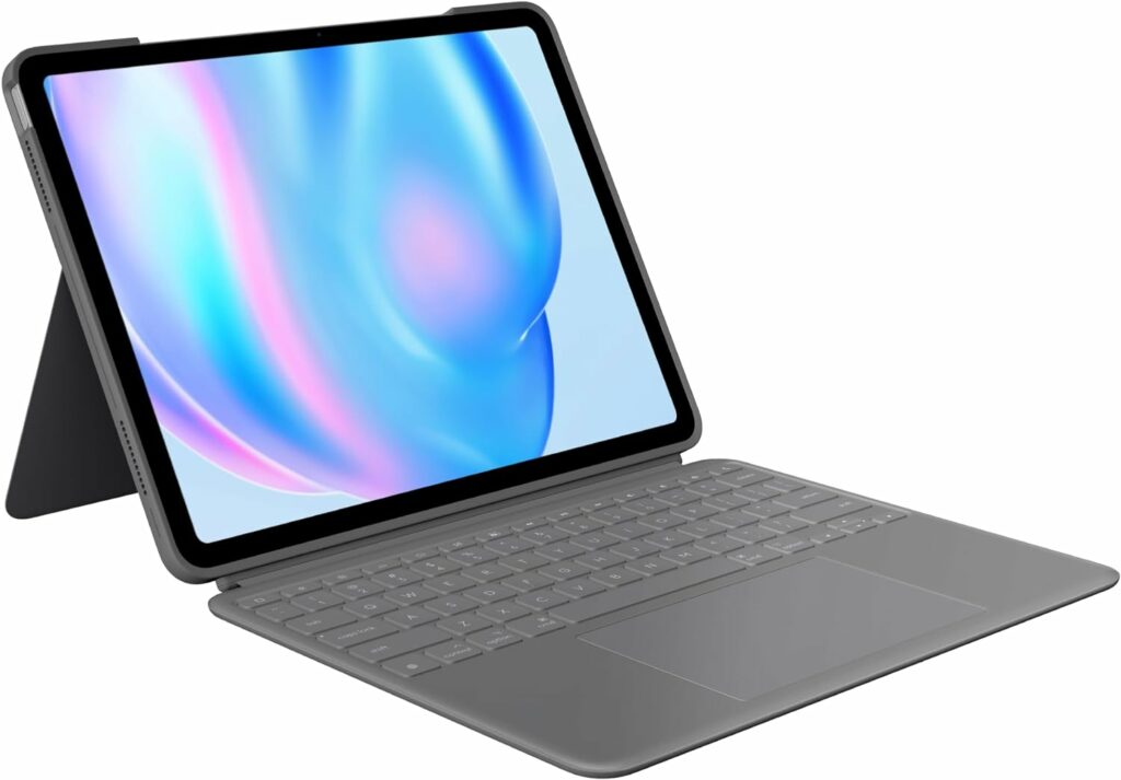Logitech Combo Touch iPad Air 13-inch (M2)