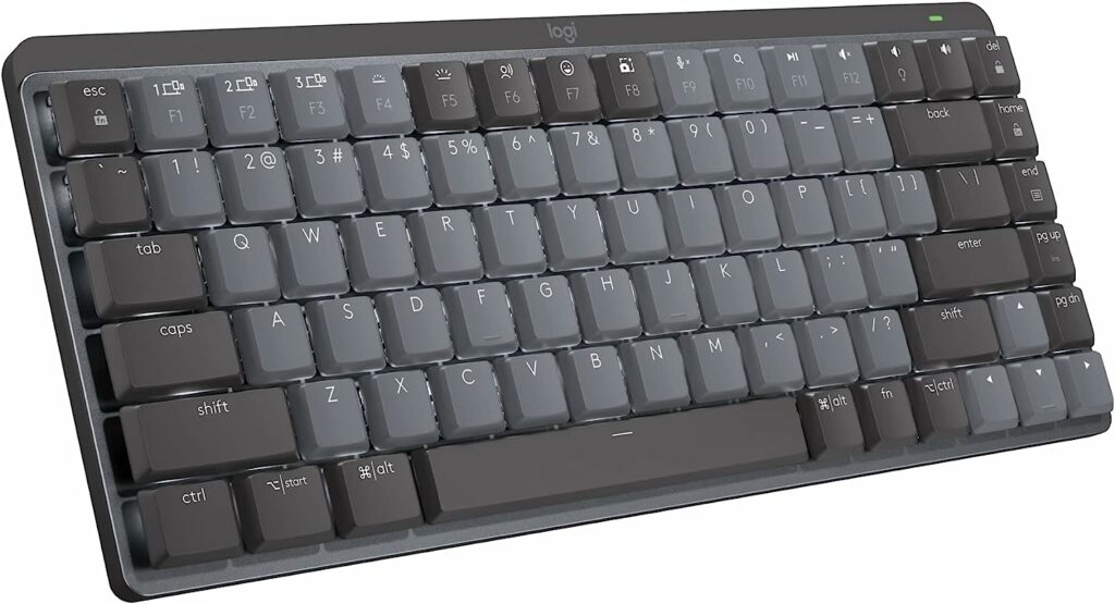 Logitech MX Mechanical Keyboard