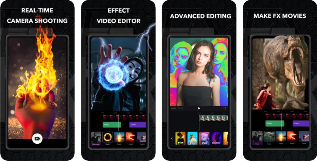 Shot Fx - After Effects Video