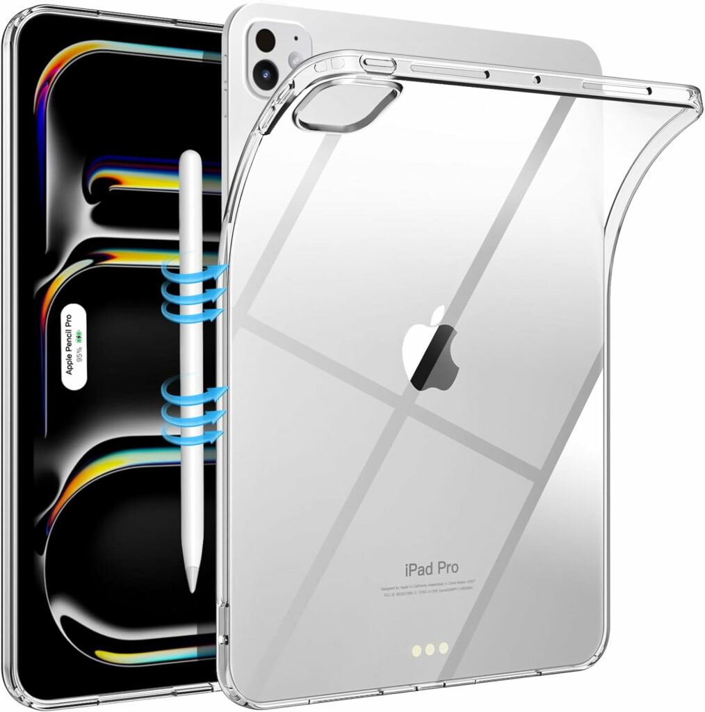 TiMOVO for iPad Pro 11 inch (M4)