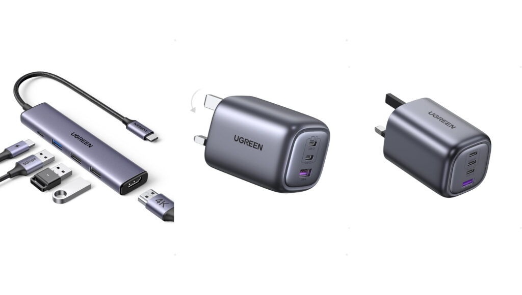 Ugreen Prime Day discounts