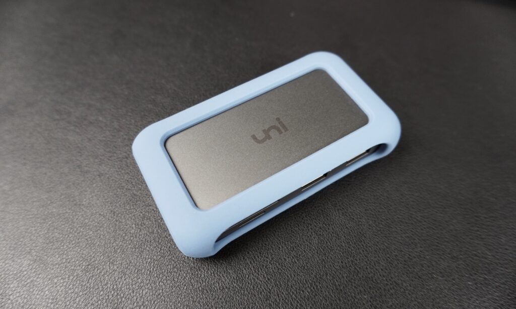 Uni Uniion Pro 8-in-1 USB-C Hub