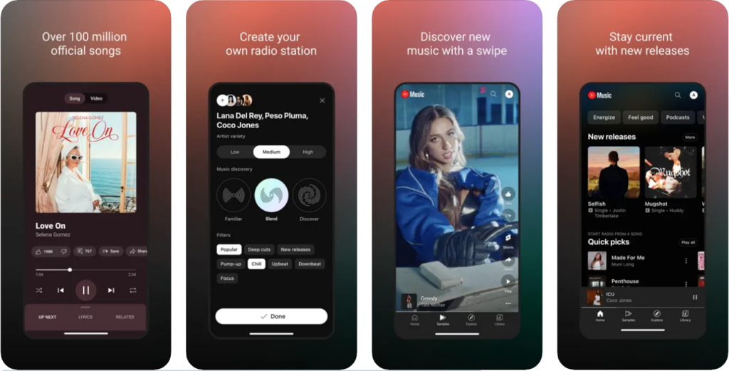 YouTube Music