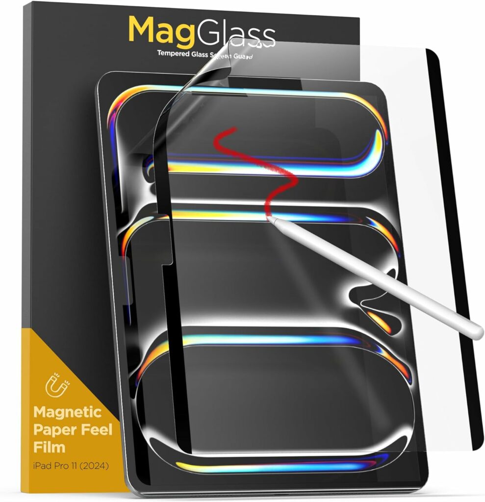 magglass MagFlex Paper-Like Screen Protector