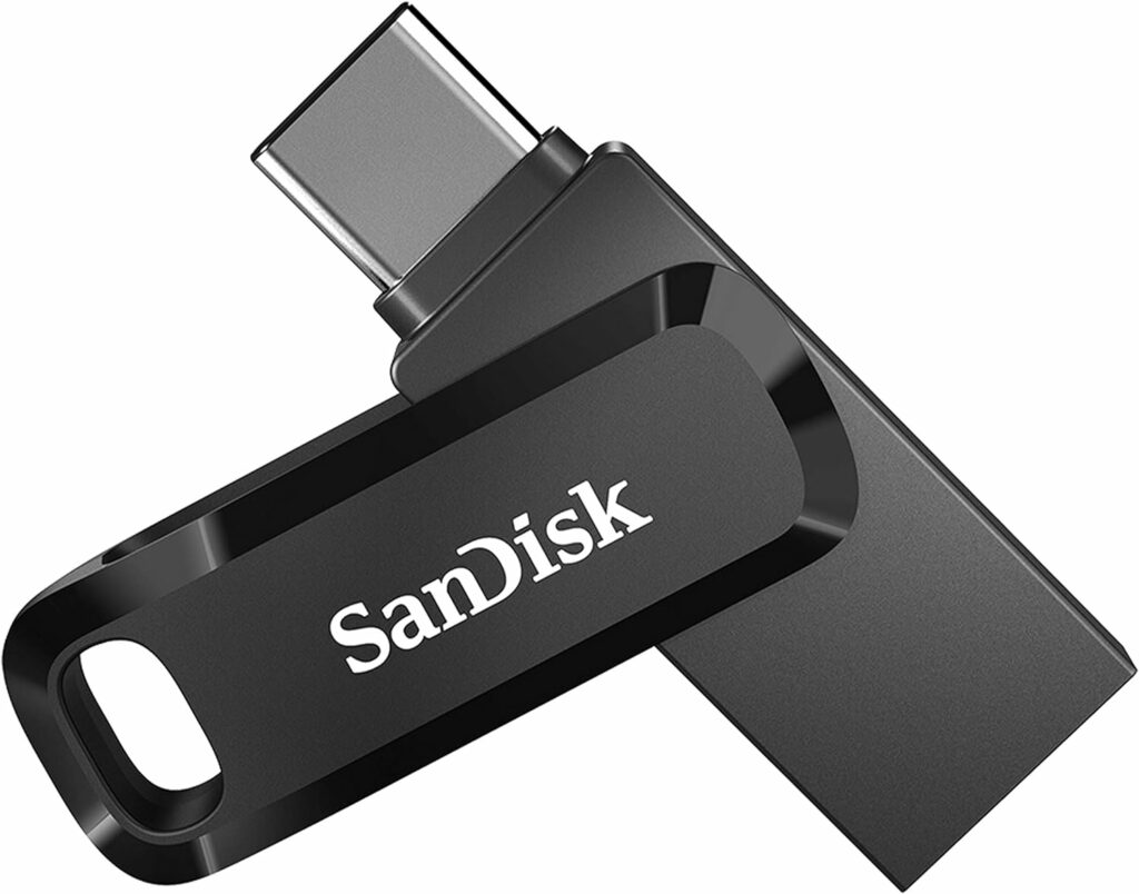 SanDisk USB Flash Drive