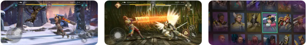 Shadow Fight 4: Arena