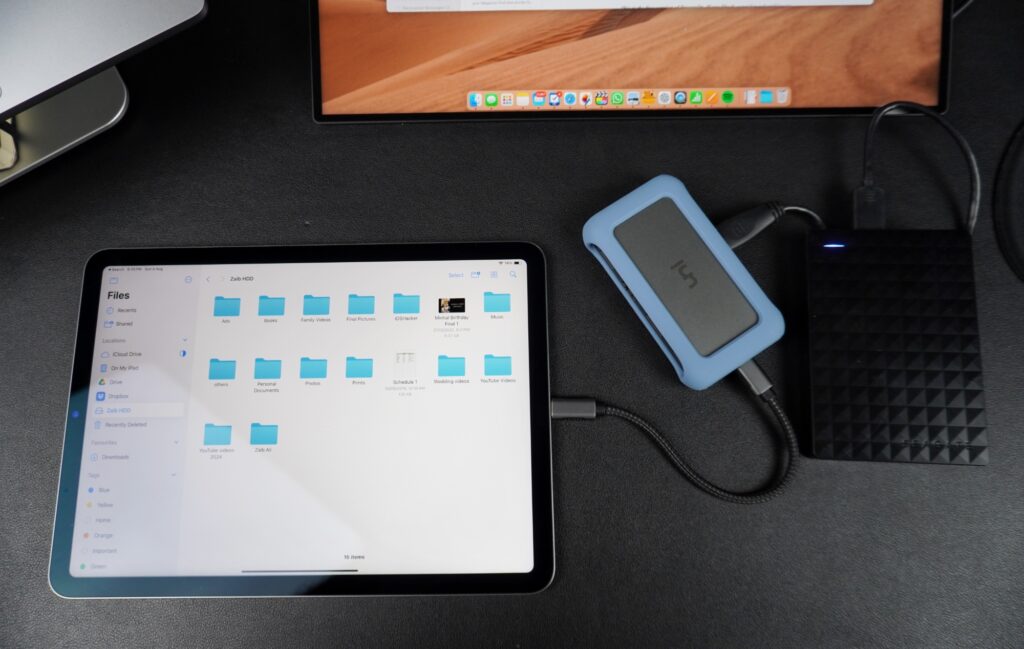 Uni Uniion Pro 8-in-1 USB-C Hub