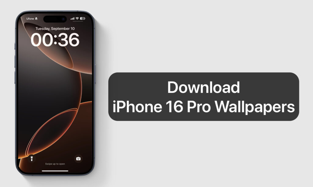 Download iPhone 16 Pro Wallpapers