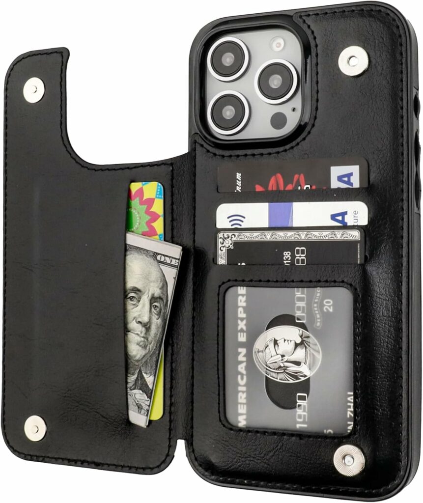 Onetop Max Wallet Case with Card Holder