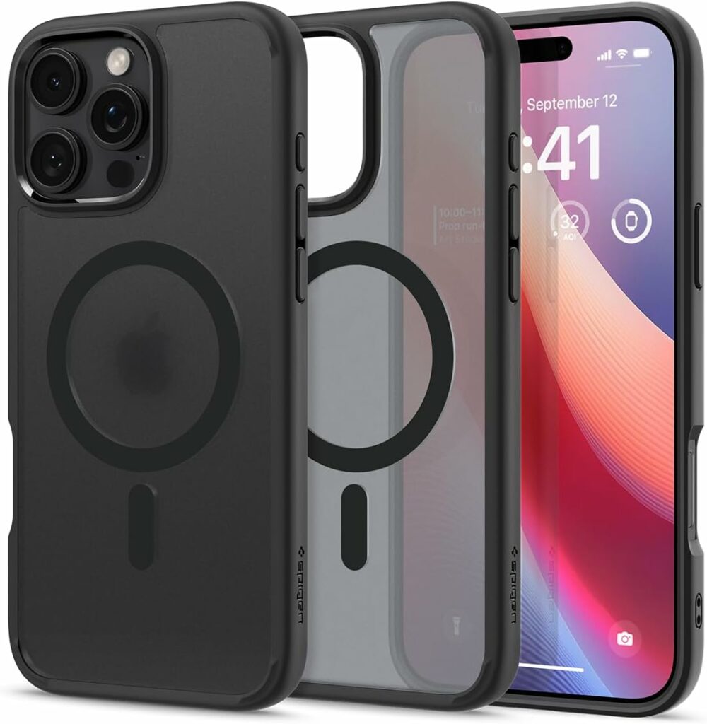 Spigen Ultra Hybrid MagFit