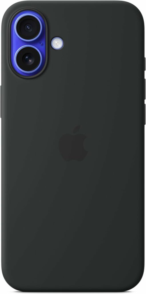 Apple iPhone 16 Plus Silicone Case