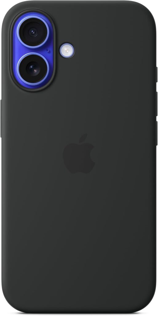 Apple iPhone 16 Silicone Case