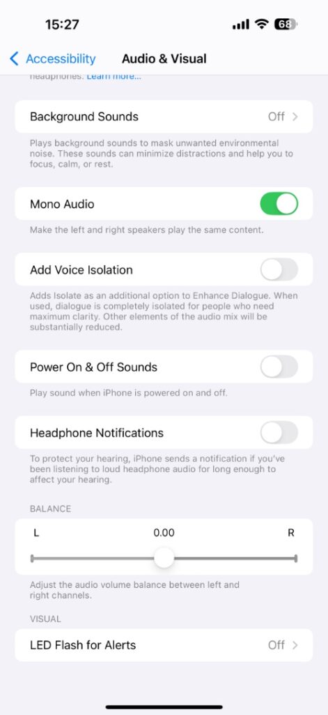 How To Turn Off Headphone Notifications On iPhone - iOS Hacker