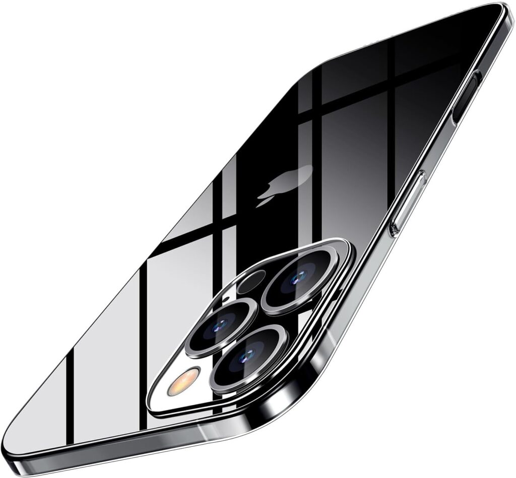 Dataroad Slim Case for iPhone 16 Pro Max