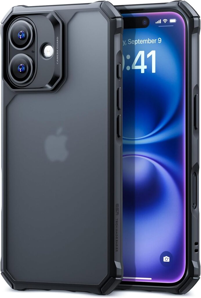 ESR Military-Grade Protection Case