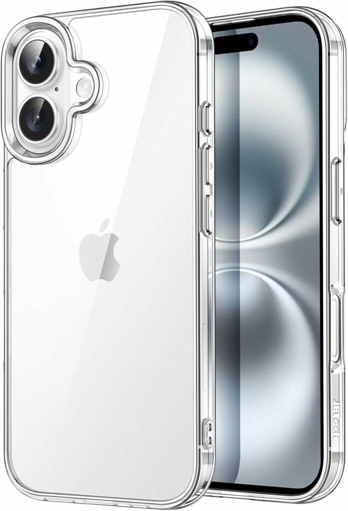 JETech Shockproof iPhone 16 Plus Case