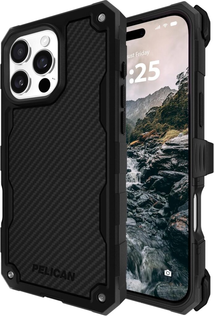 Pelican Shield iPhone 16 Pro Max Case