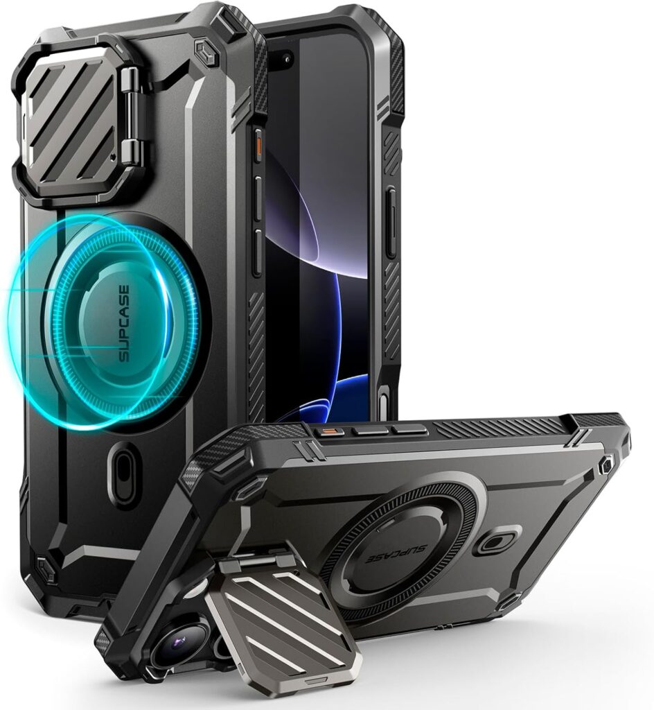 SUPCASE Military-Grade Protection
