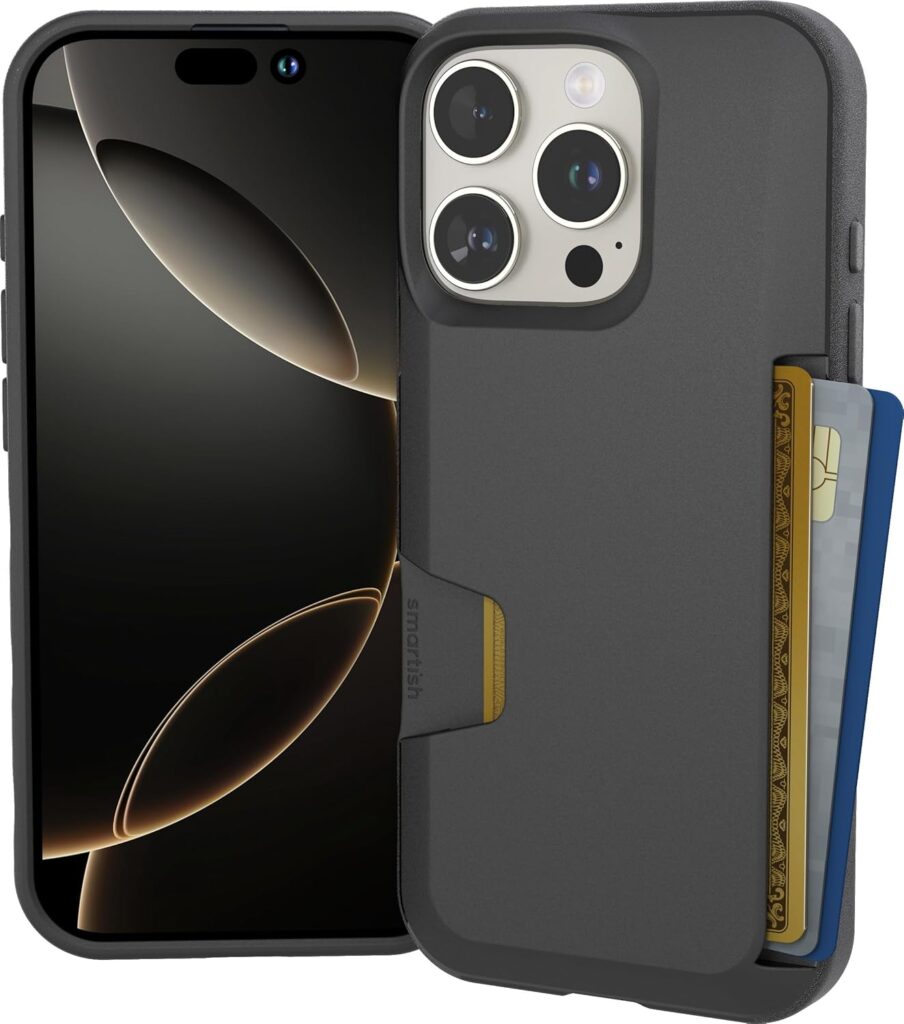 Smartish iPhone 16 Pro Wallet Case