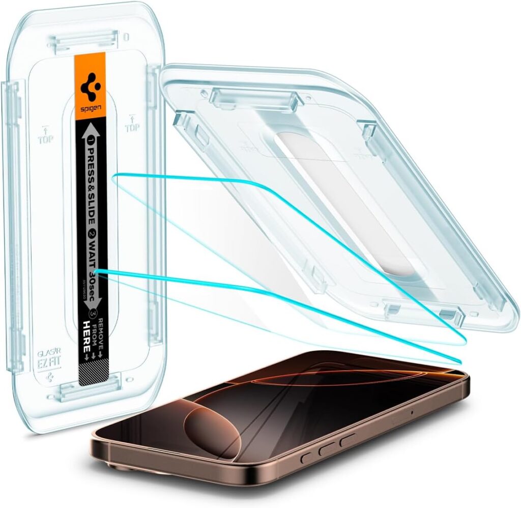 Spigen Tempered Glass Screen Protector